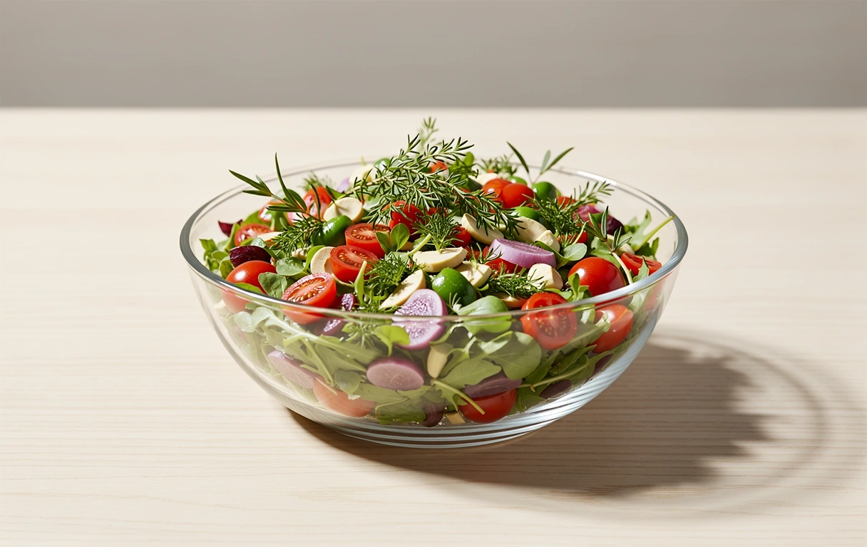 Cuisine nutritive Vitalbalancehubqm